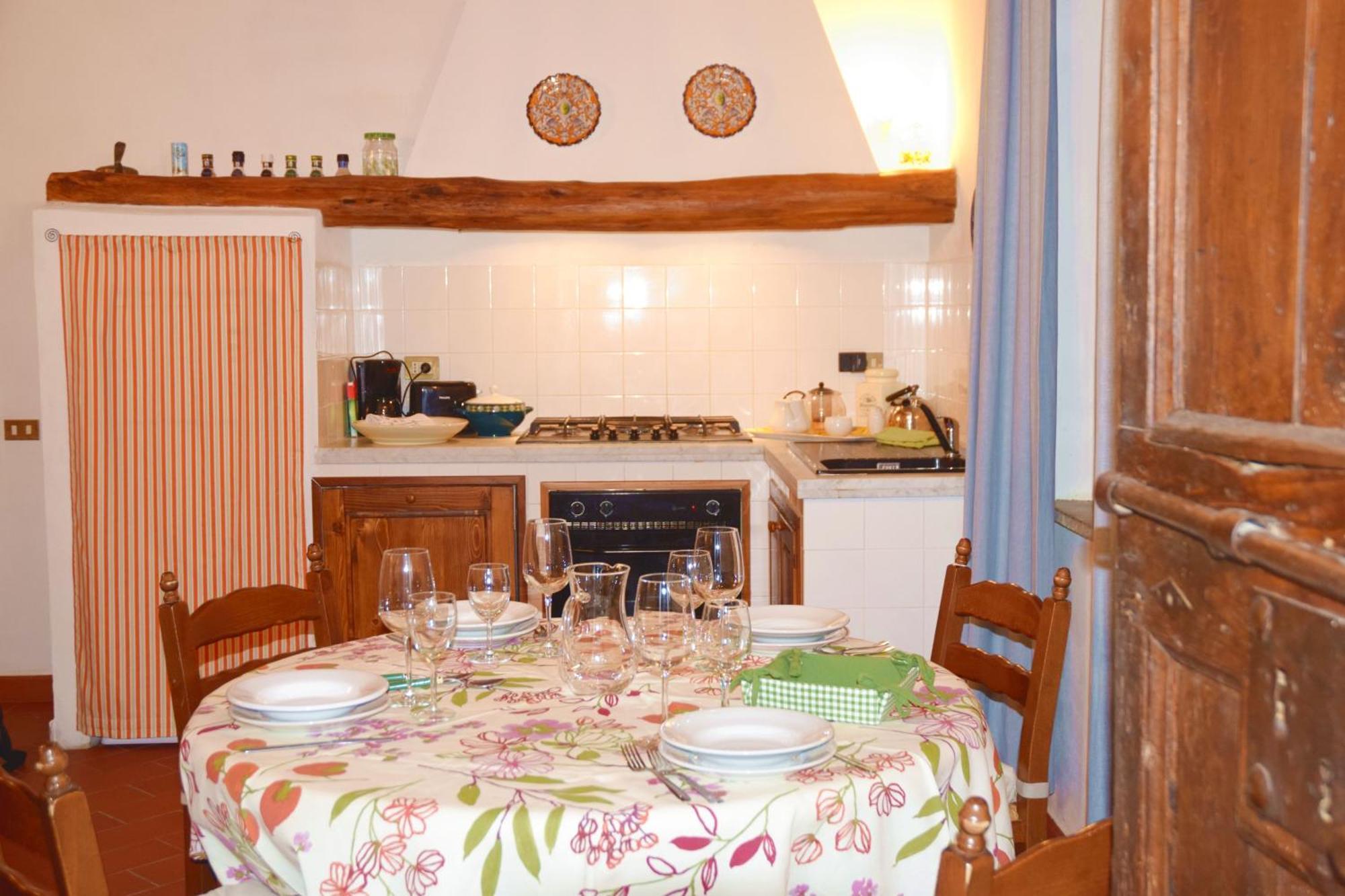 Agriturismo San Francesco Amalia And Anna Orciatico Экстерьер фото