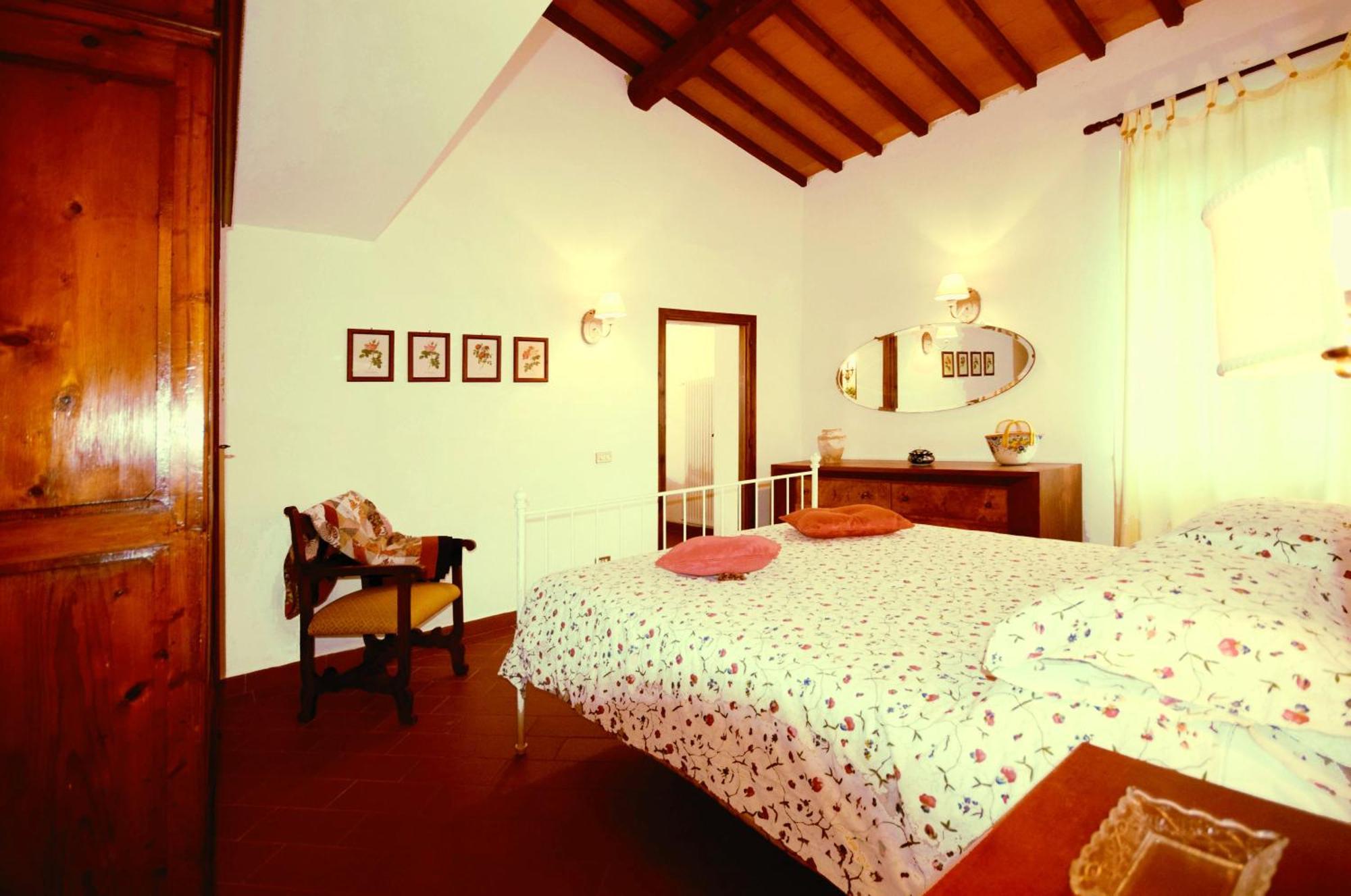 Agriturismo San Francesco Amalia And Anna Orciatico Экстерьер фото