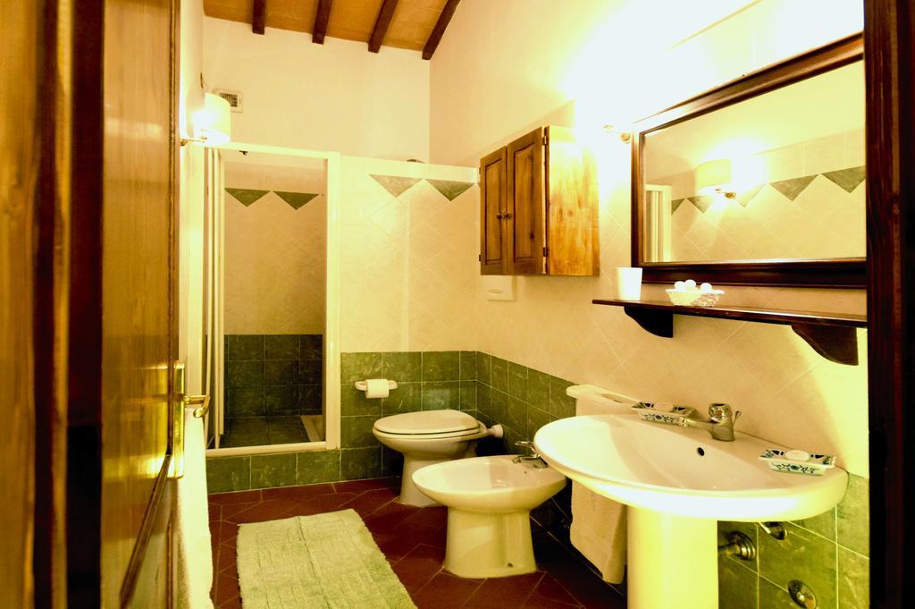 Agriturismo San Francesco Amalia And Anna Orciatico Экстерьер фото