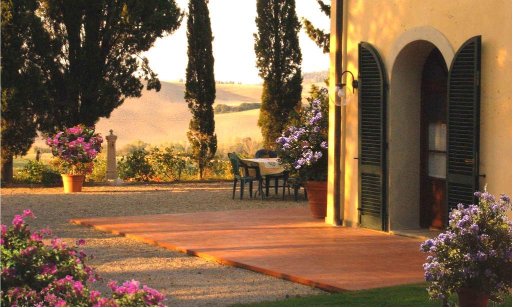 Agriturismo San Francesco Amalia And Anna Orciatico Экстерьер фото