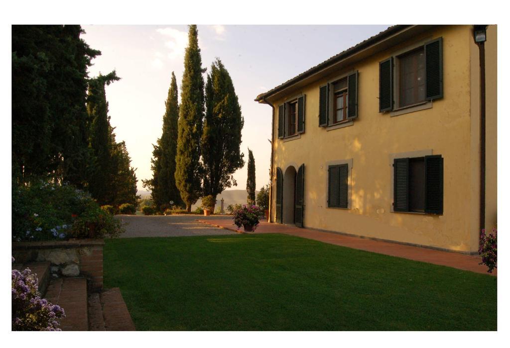 Agriturismo San Francesco Amalia And Anna Orciatico Экстерьер фото
