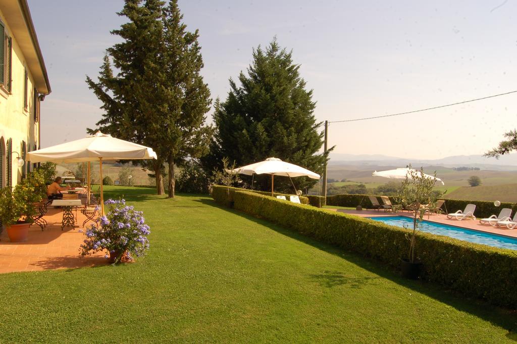 Agriturismo San Francesco Amalia And Anna Orciatico Экстерьер фото