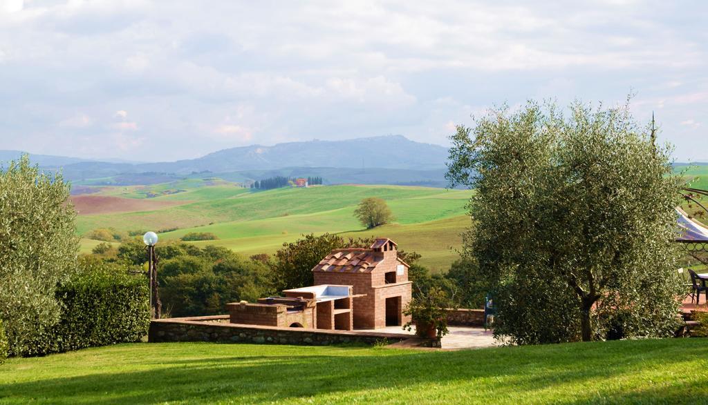 Agriturismo San Francesco Amalia And Anna Orciatico Экстерьер фото