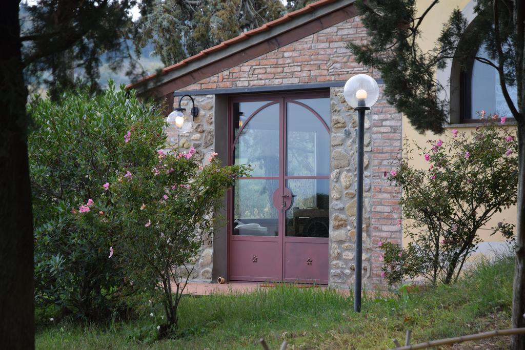 Agriturismo San Francesco Amalia And Anna Orciatico Экстерьер фото