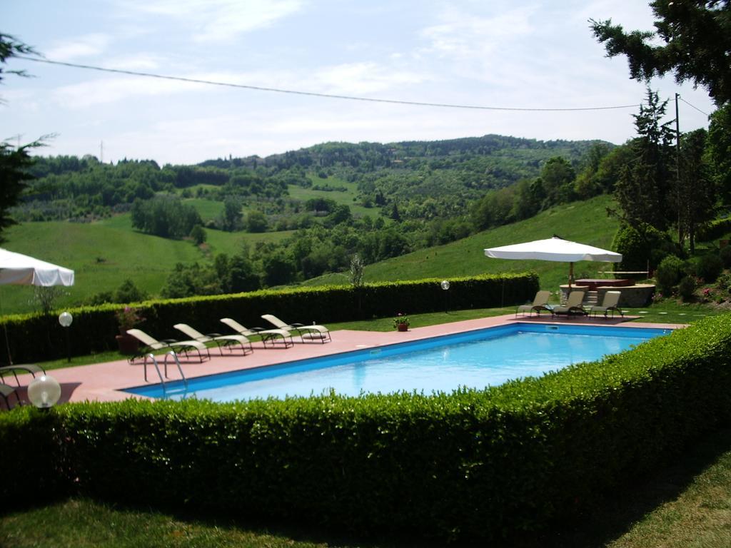 Agriturismo San Francesco Amalia And Anna Orciatico Экстерьер фото