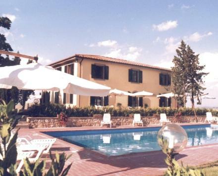 Agriturismo San Francesco Amalia And Anna Orciatico Экстерьер фото