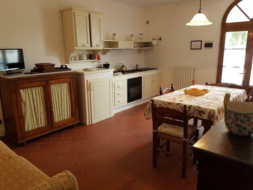 Agriturismo San Francesco Amalia And Anna Orciatico Экстерьер фото