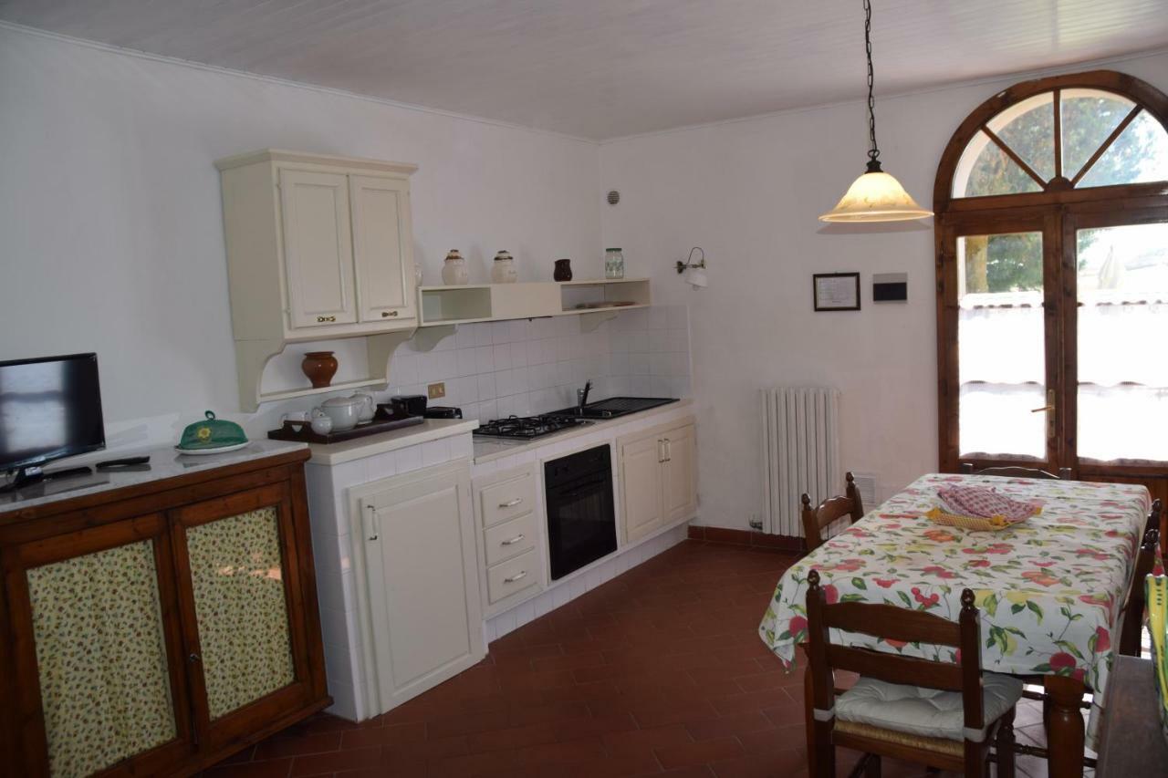 Agriturismo San Francesco Amalia And Anna Orciatico Экстерьер фото