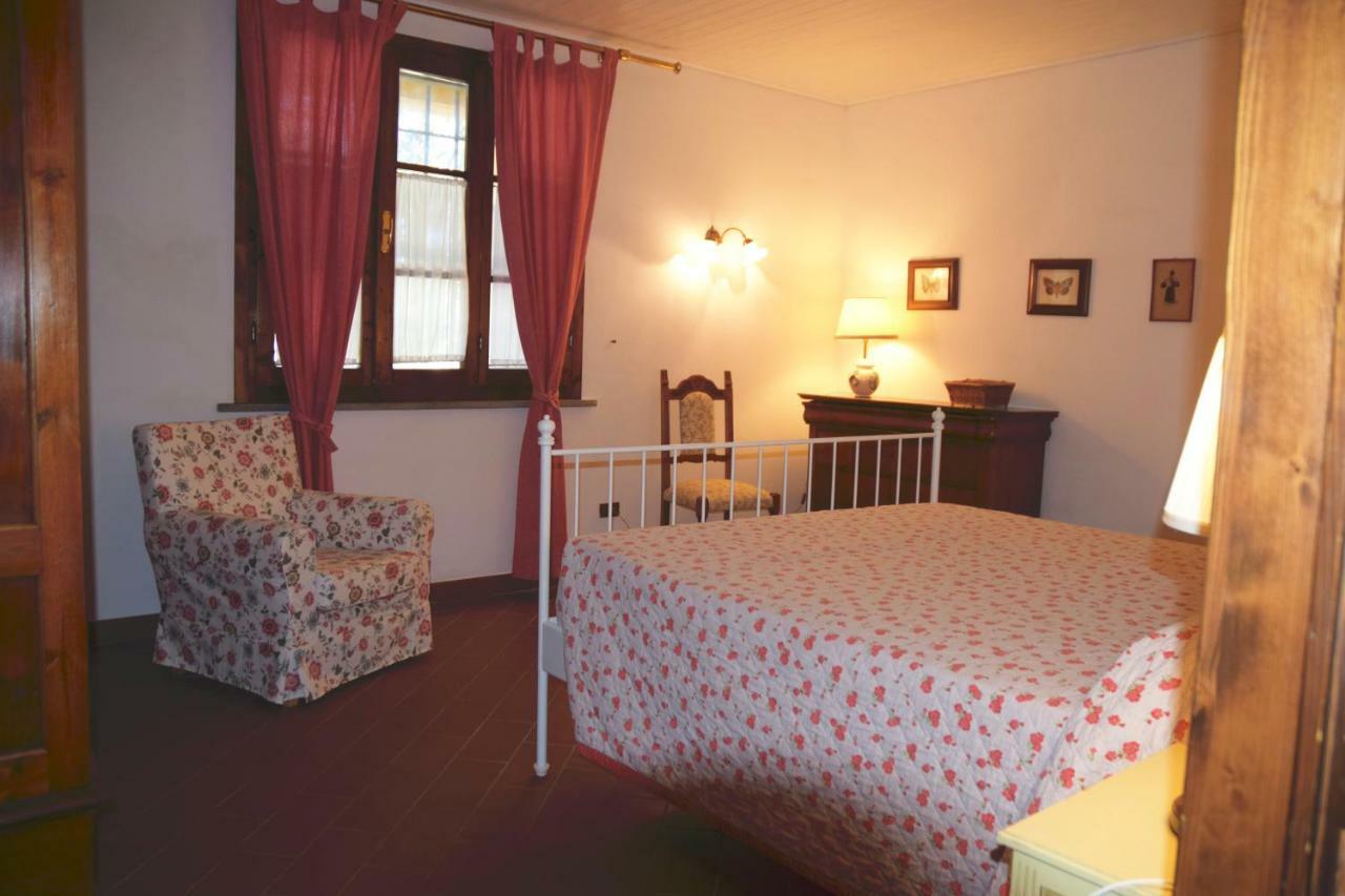 Agriturismo San Francesco Amalia And Anna Orciatico Экстерьер фото