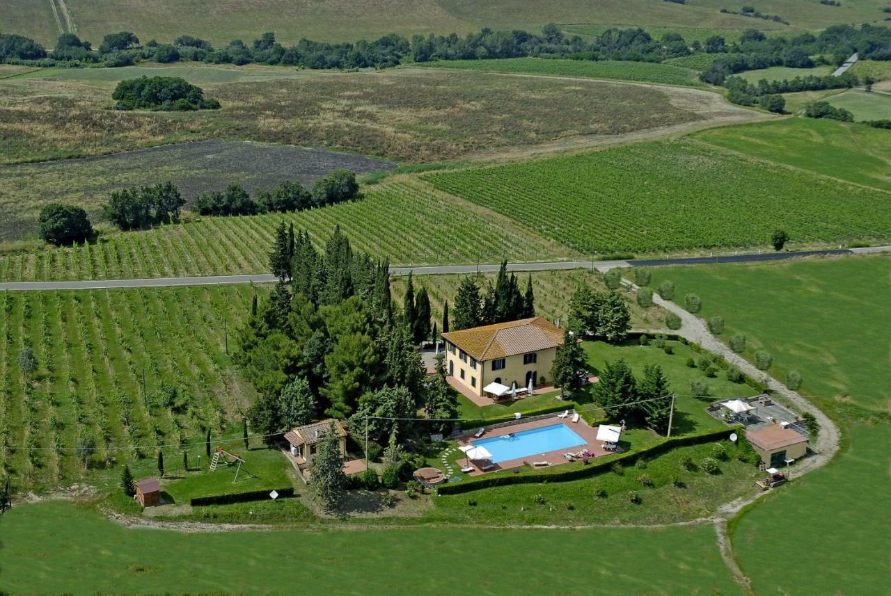 Agriturismo San Francesco Amalia And Anna Orciatico Экстерьер фото